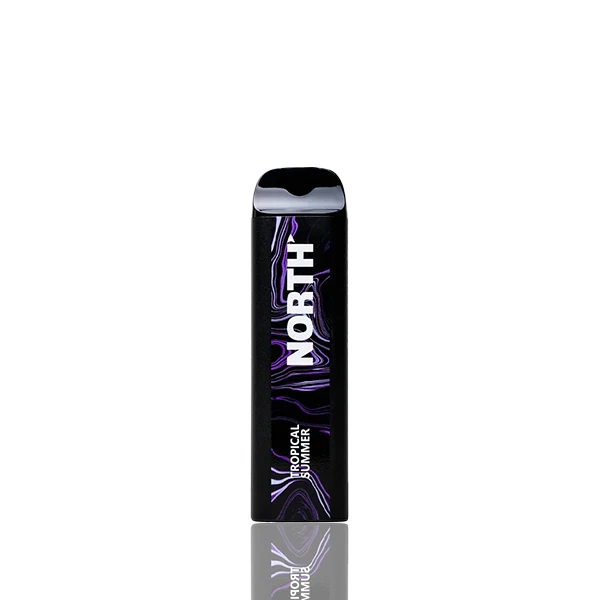 North 5K 5000 Puffs Disposable Zero Nic