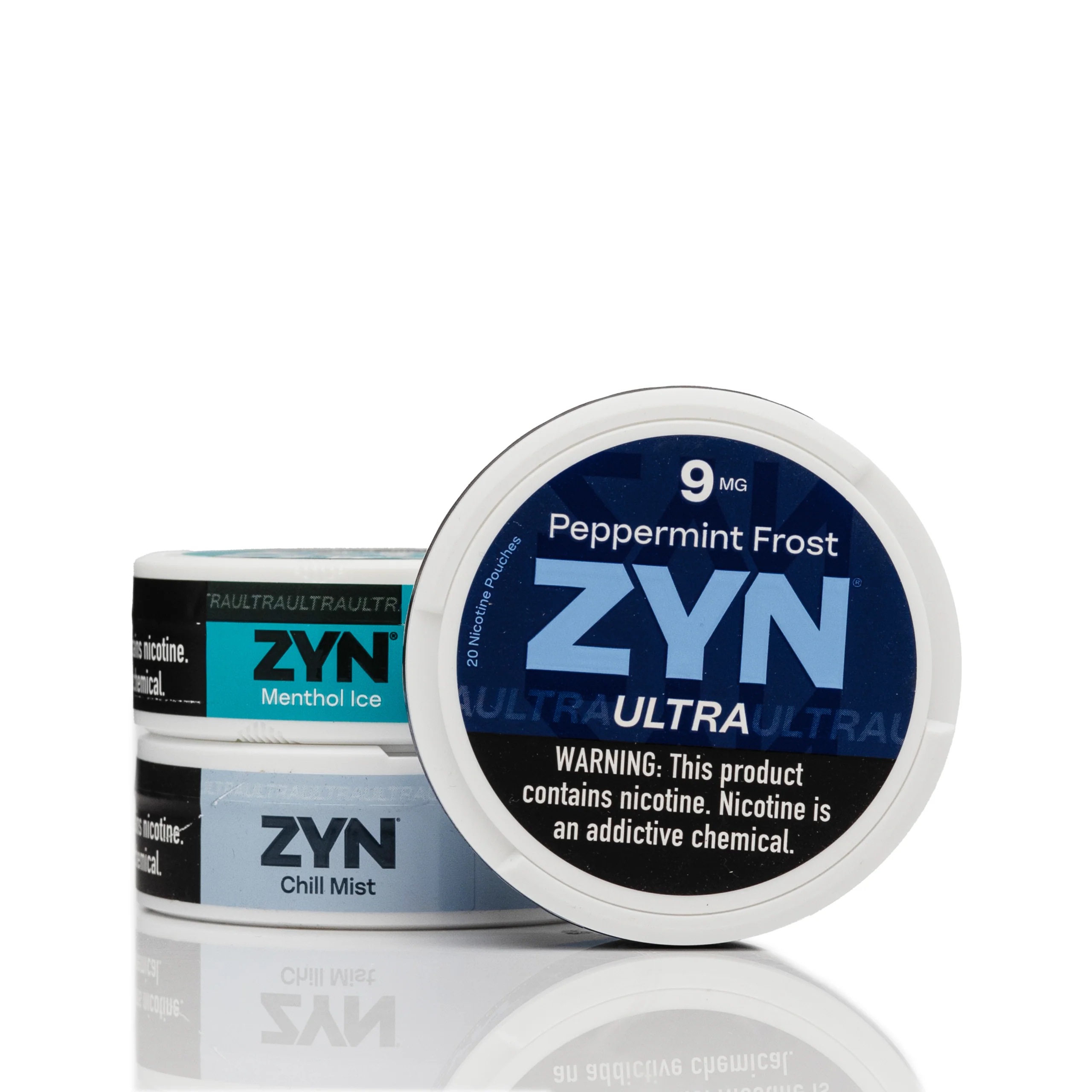 Zyn Ultra 尼古丁袋