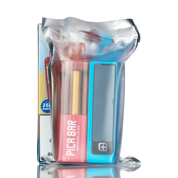 Pica Bar Lucid 35K 35000 Puffs Disposable FULL KIT - 19mL