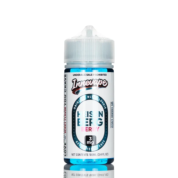 Innevape E-Liquids - Heisenberg Berry - 100ml