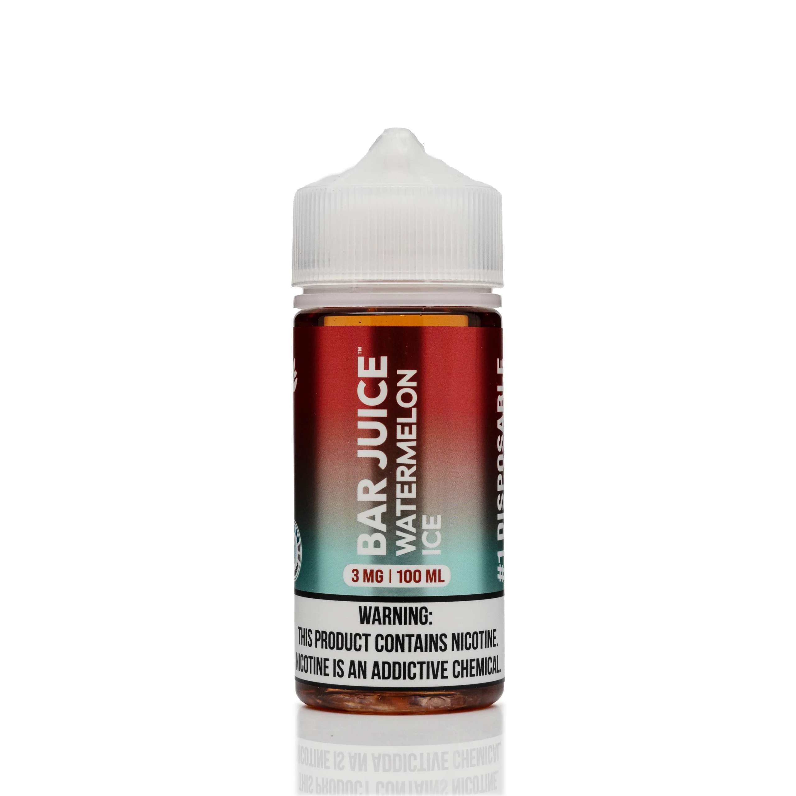 Bar Juice - Watermelon Ice - 100ml