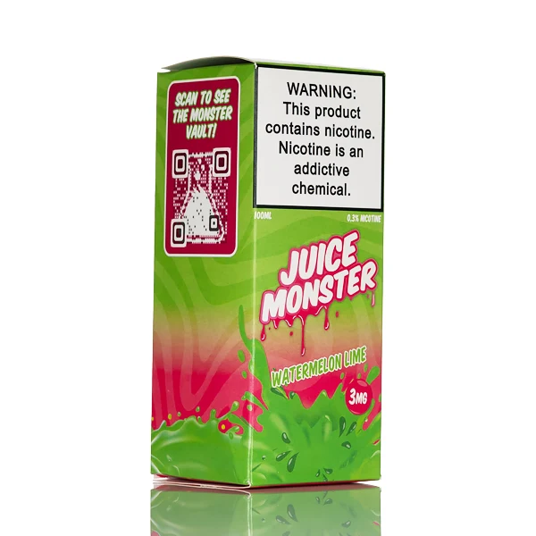 Juice Monster - Watermelon Lime - 100mL