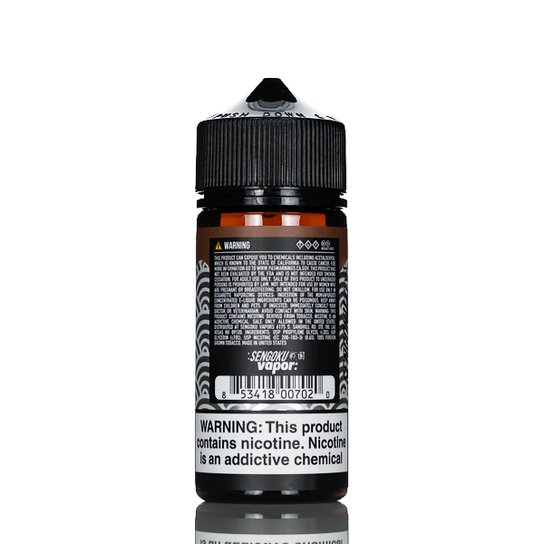 Sengoku Vapor - Ninja Man - 100mL