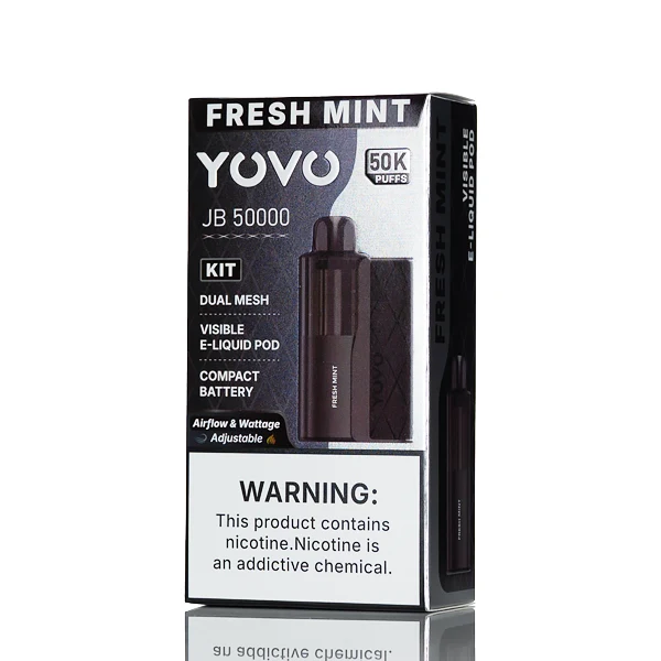 Yovo JB50K 50000 Puffs Disposable Kit