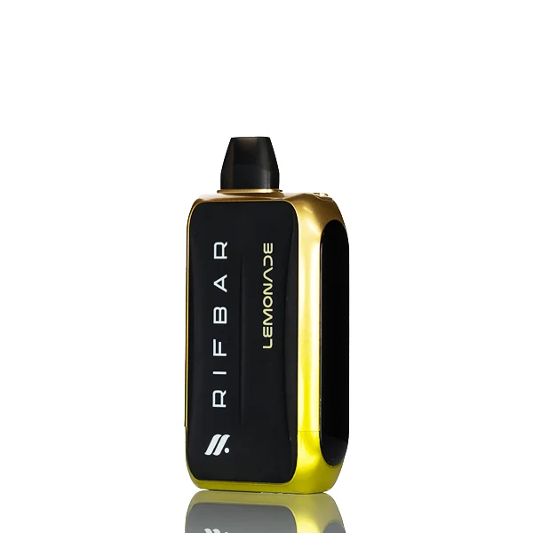 RifBar Turbo X 25K 25000 Puffs Disposable Vape - 20mL