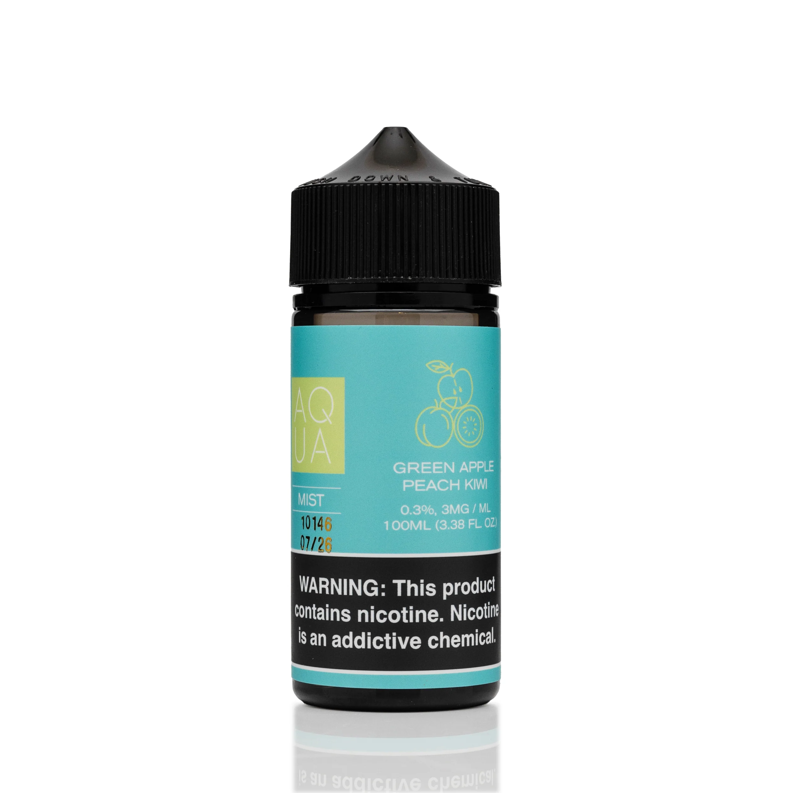 Aqua - Mist - 100mL