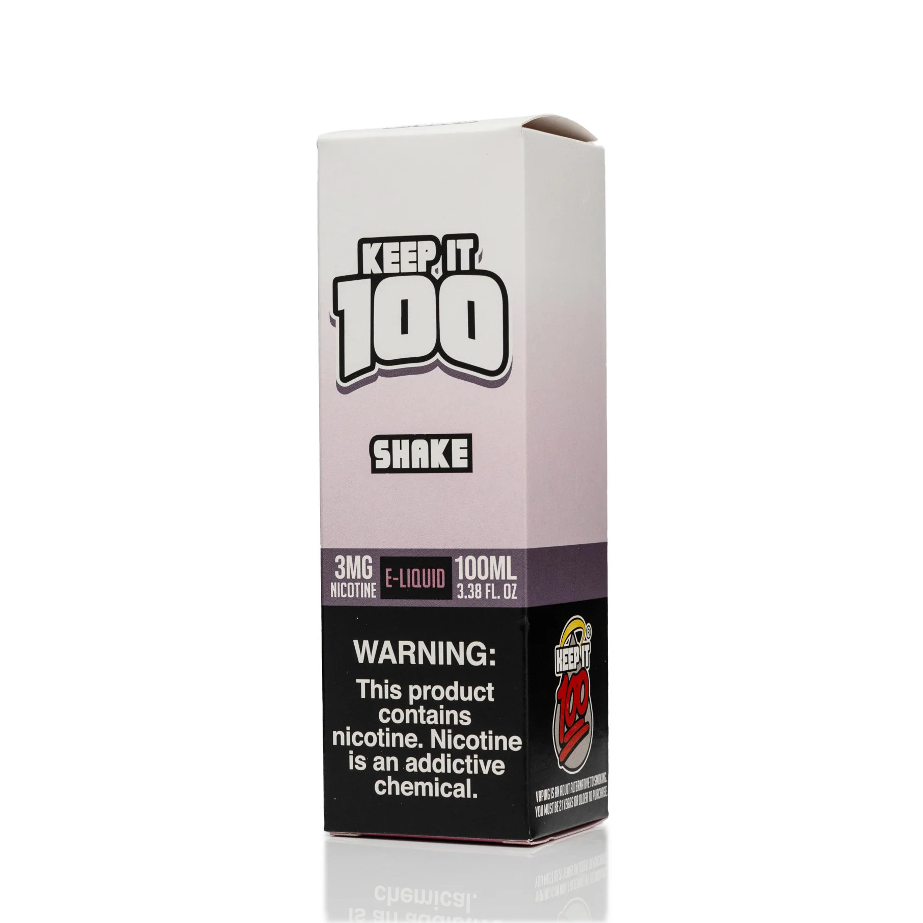 Keep It 100 - Shake - 100ml