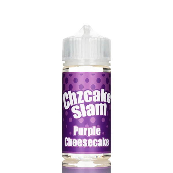 Slam Juice E-Liquid - Chzcake Slam - 100ml