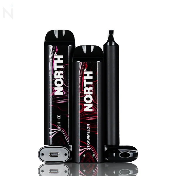 North 5000 Puffs Disposable - 10mL