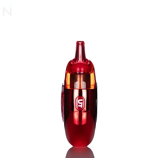 FLUM UT Bar 50K Clear Tank Disposable