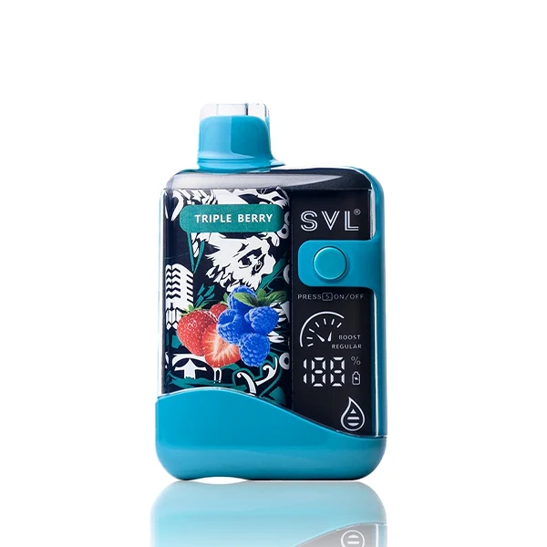 SVL BX12000 12K Puffs Disposable - 18mL