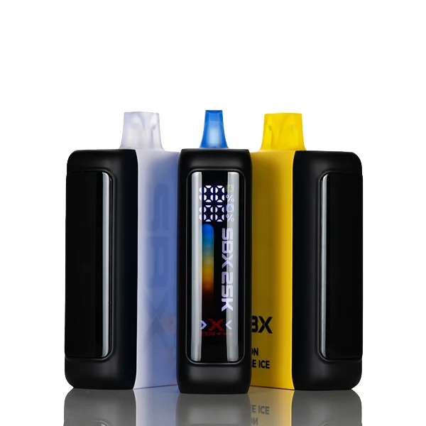SBX 25K 25000 Puffs Disposable Vape - 20mL