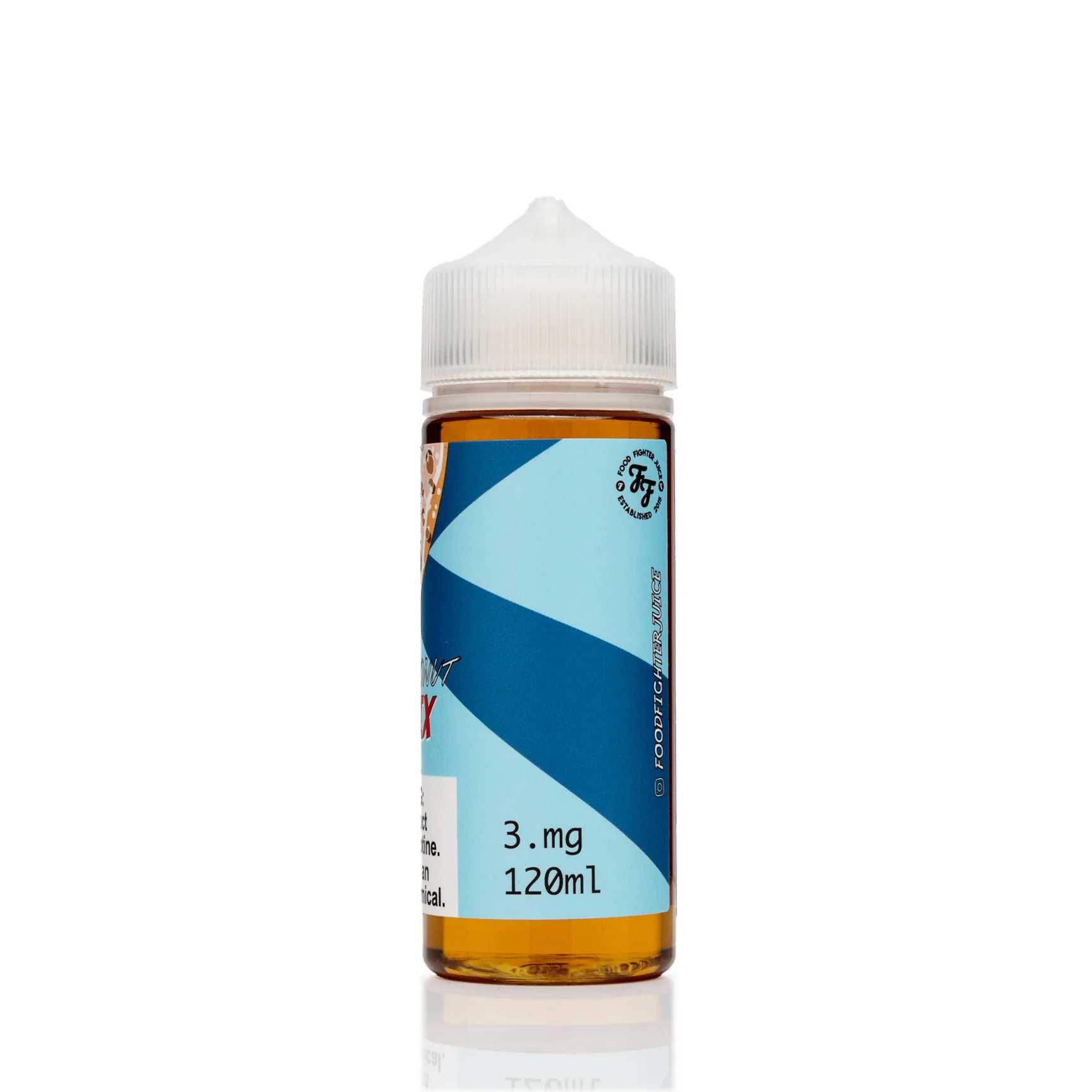 Food Fighter - The Raging Donut Remix - 120ml