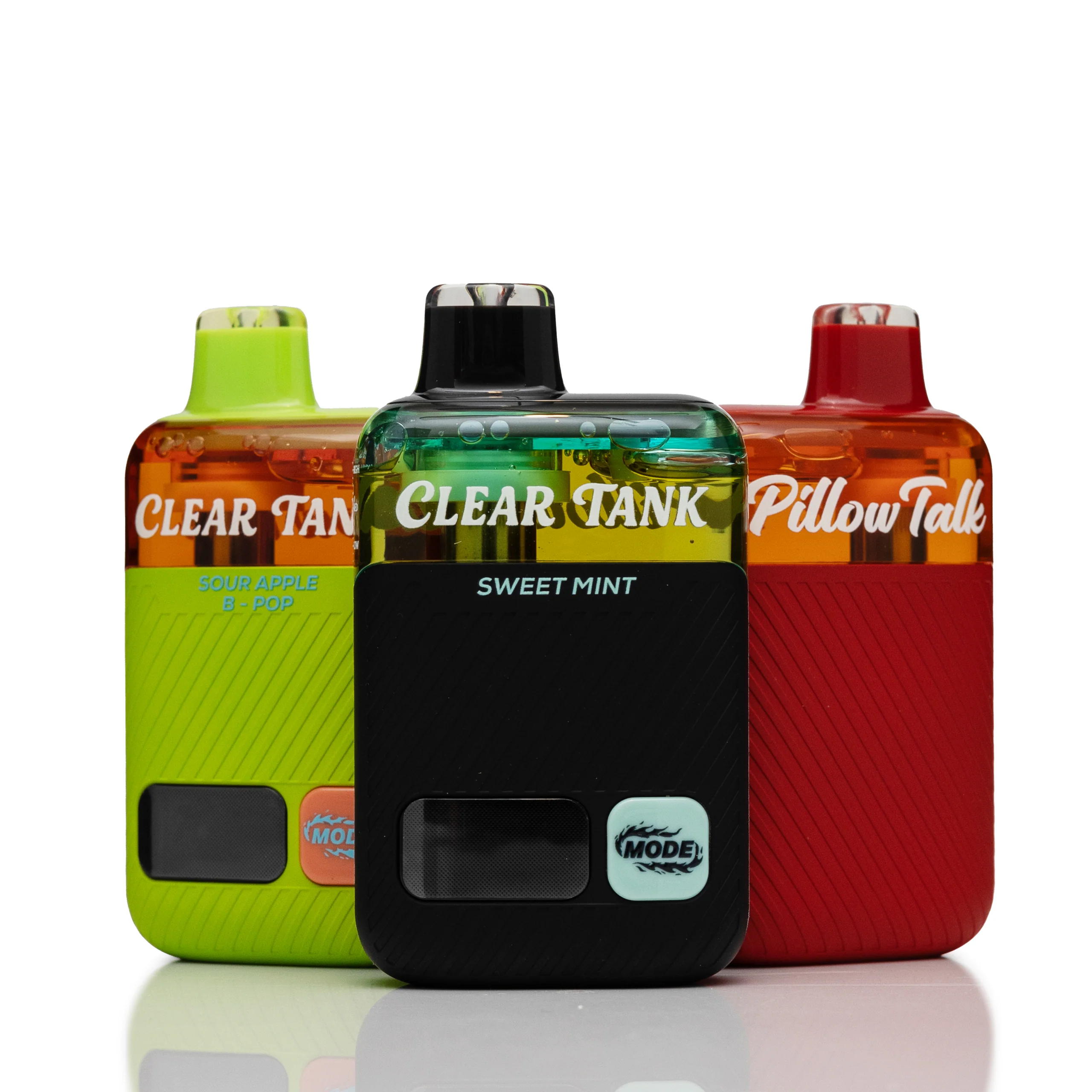 Pillow Talk Clear 60K Disposable Vape