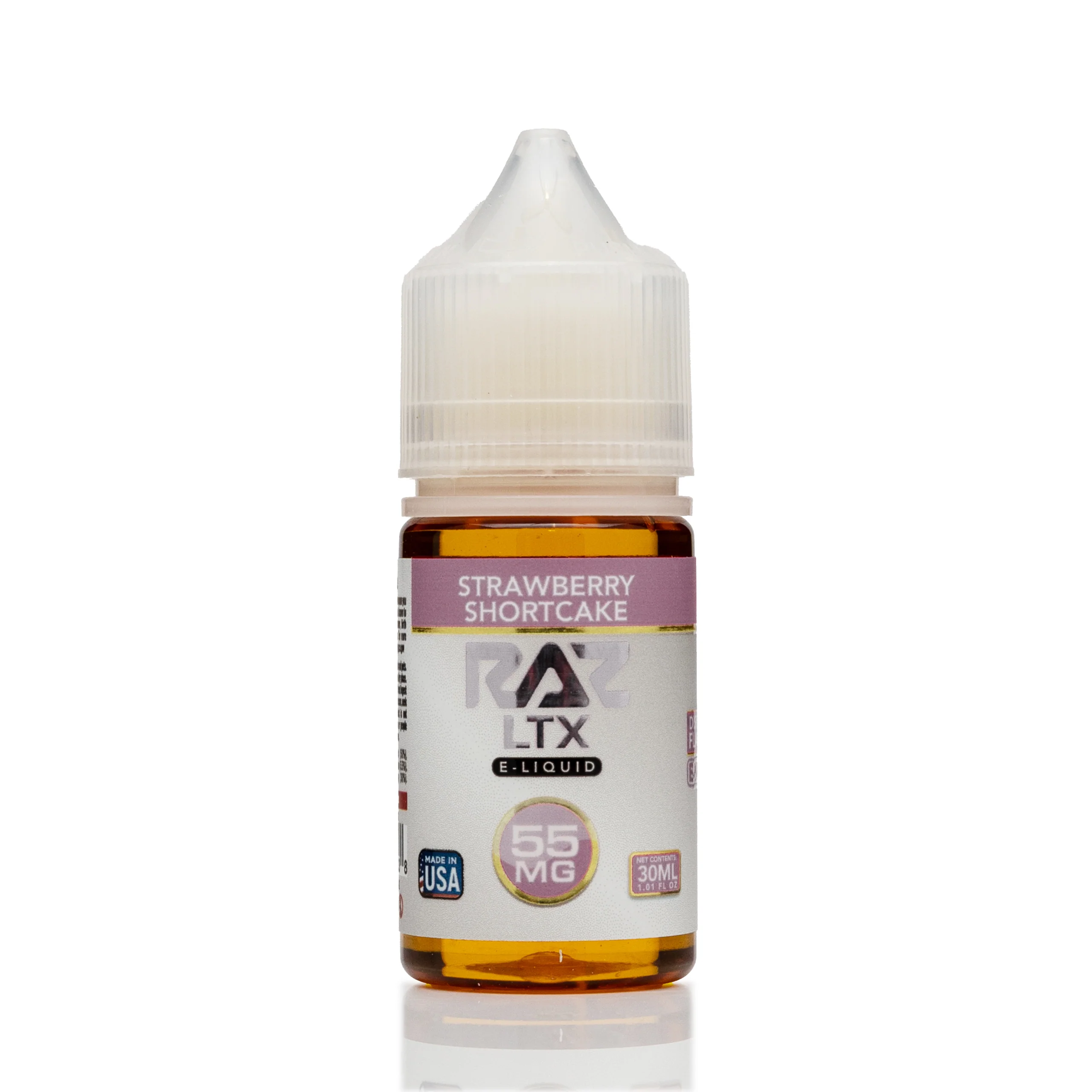 RAZ LTX Salt - Strawberry Shortcake - 30ml
