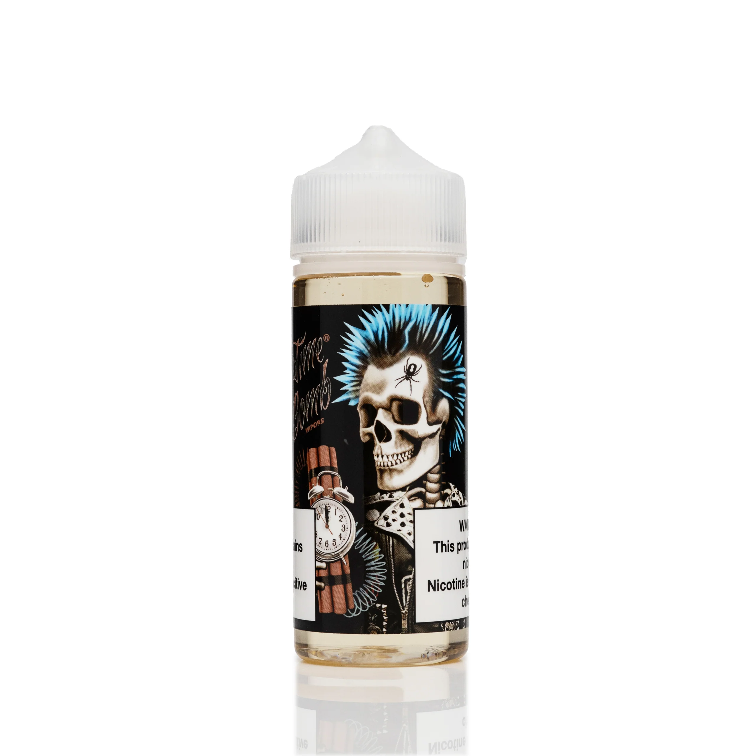 Time Bomb - Pixy Iced - 120ml