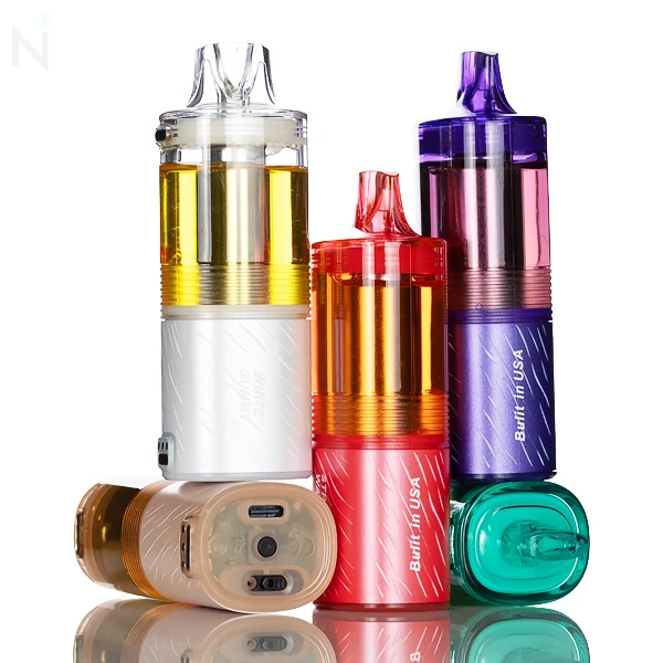 Fogest XP 40K 40000 Puffs Disposable Vape