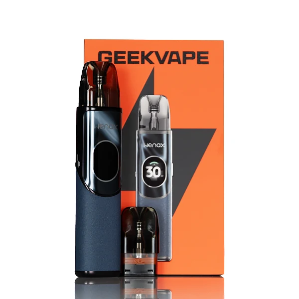 GeekVape Wenax Q2 30W Pod System (Discontinued)