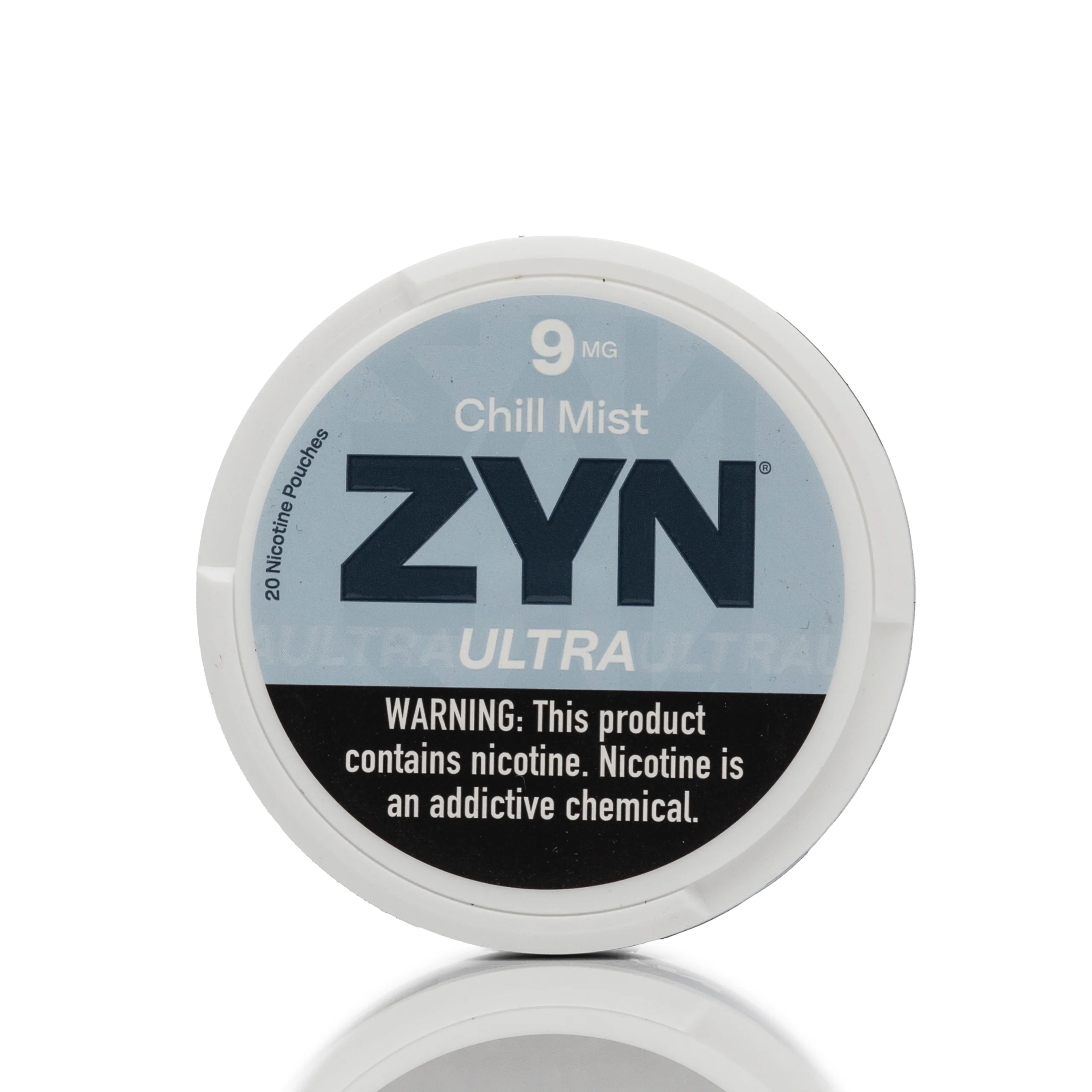 Zyn Ultra Nicotine Pouches