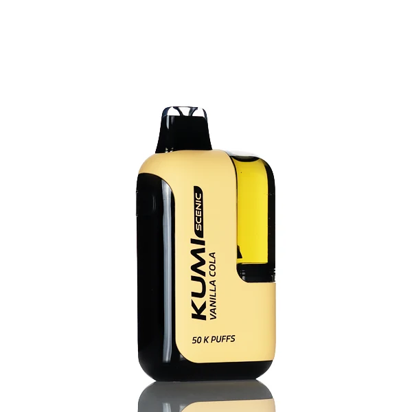 Kumi Scenic 50K 50000 Puffs Disposable Vape - 22mL