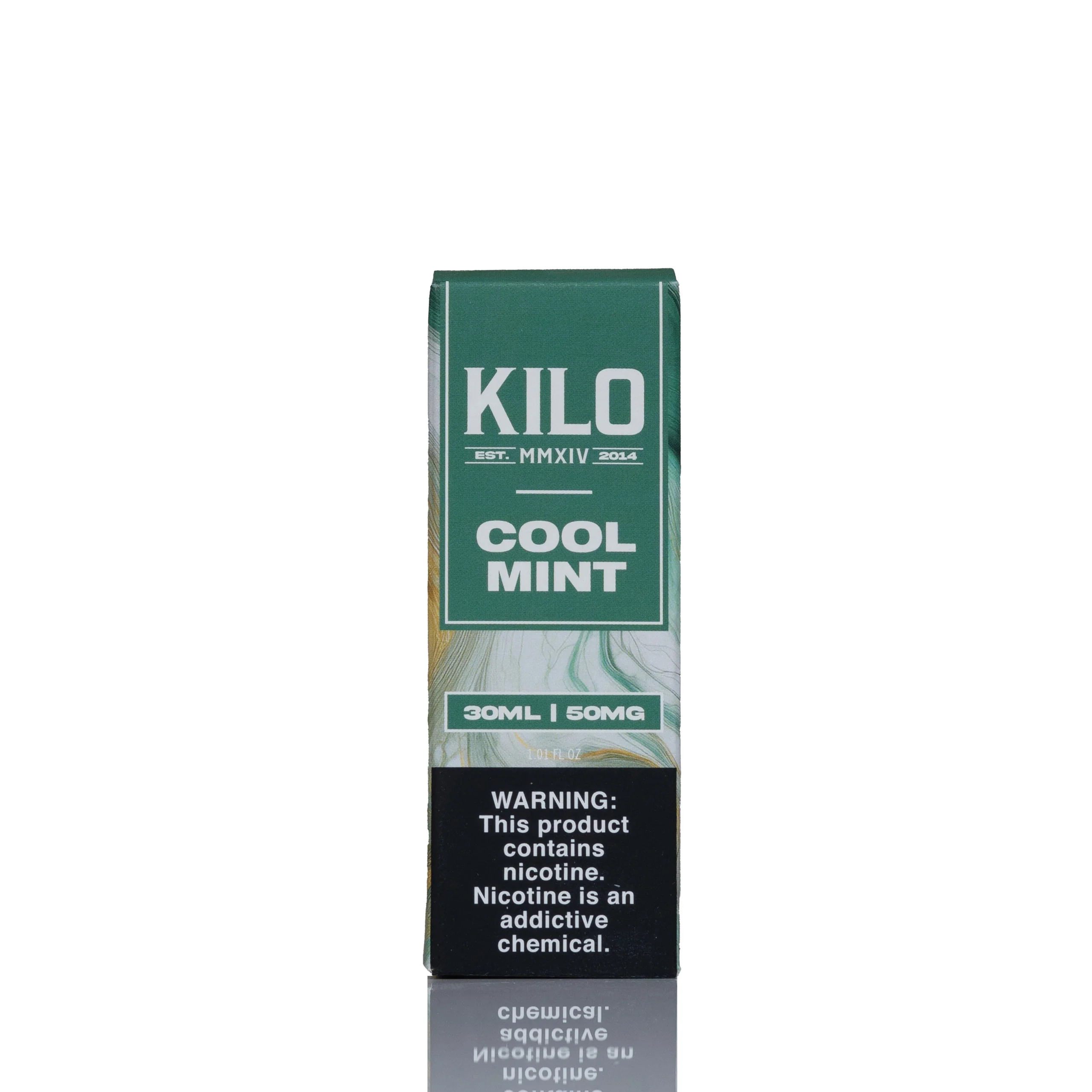 Kilo Salt Nic - Cool Mint - 30ml