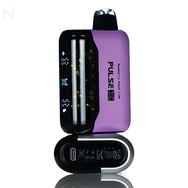 XRIL Pulse X 40K 40,000 Puffs Disposable Vape