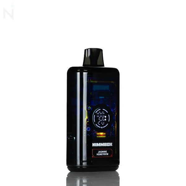 NimmBox Mecha 50K Puffs Disposable Vape