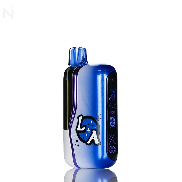 L&A Click Pro 80K Puffs Disposable Kit - 22mL