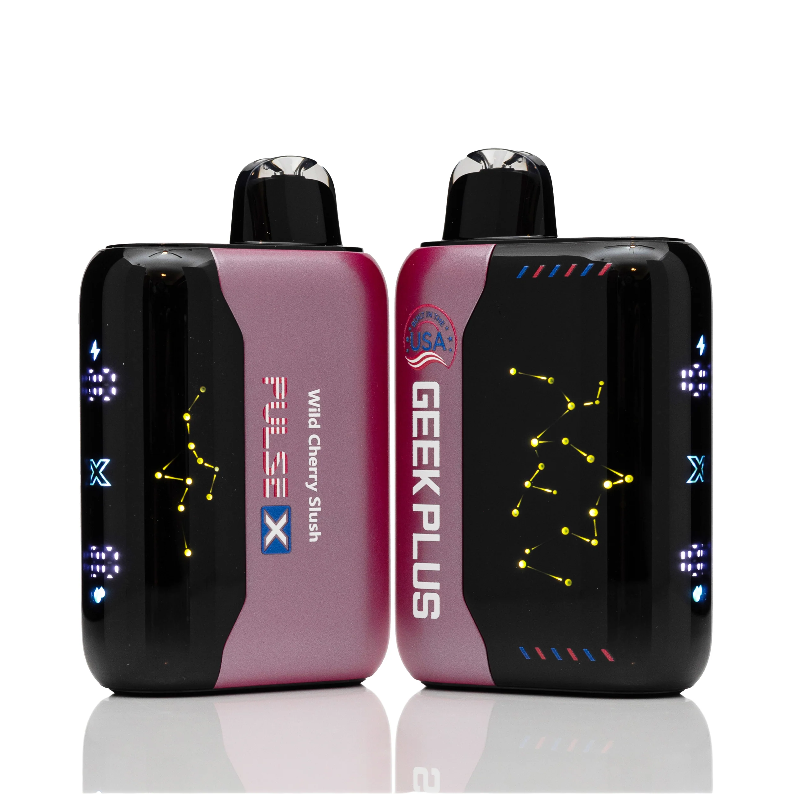 Geek Plus Pulse X 40K 40000 Puffs Disposable Vape - 18mL