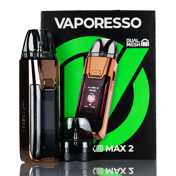 Vaporesso LUXE XR MAX 2 80W Pod Mod Kit