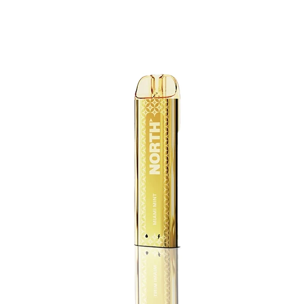 North 5000 Puffs Disposable - 10mL