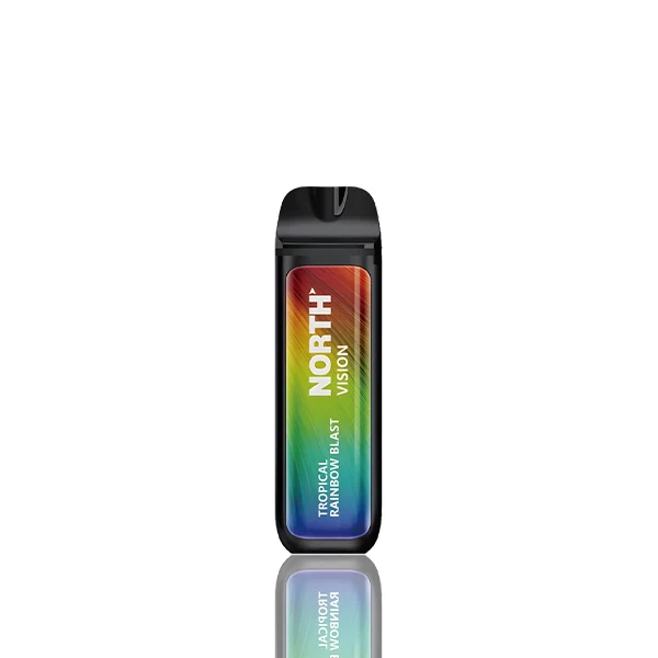 North Vision 15K 15000 Puffs Disposable Zero Nic