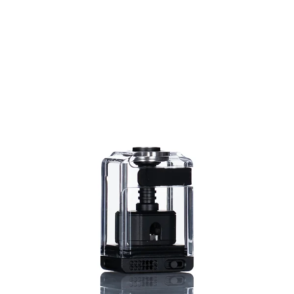 Suicide Mods x Vaping Bogan Ether V2 Boro RBA Kit (DISCONTINUED)