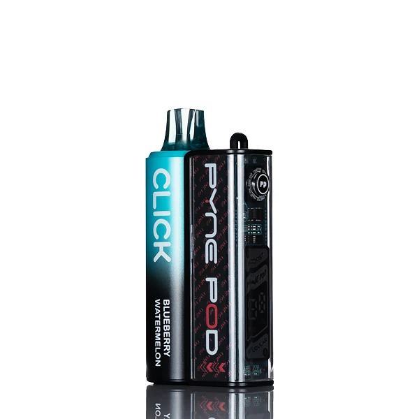 Pyne Pod Click 40K 40000 Puffs Disposable Starter FULL KIT - 5%