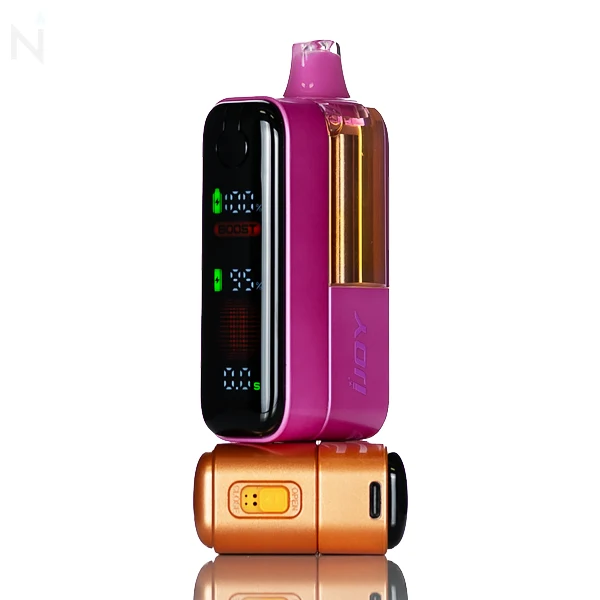 Ijoy XP100K 100000 Puffs Disposable Vape Kit