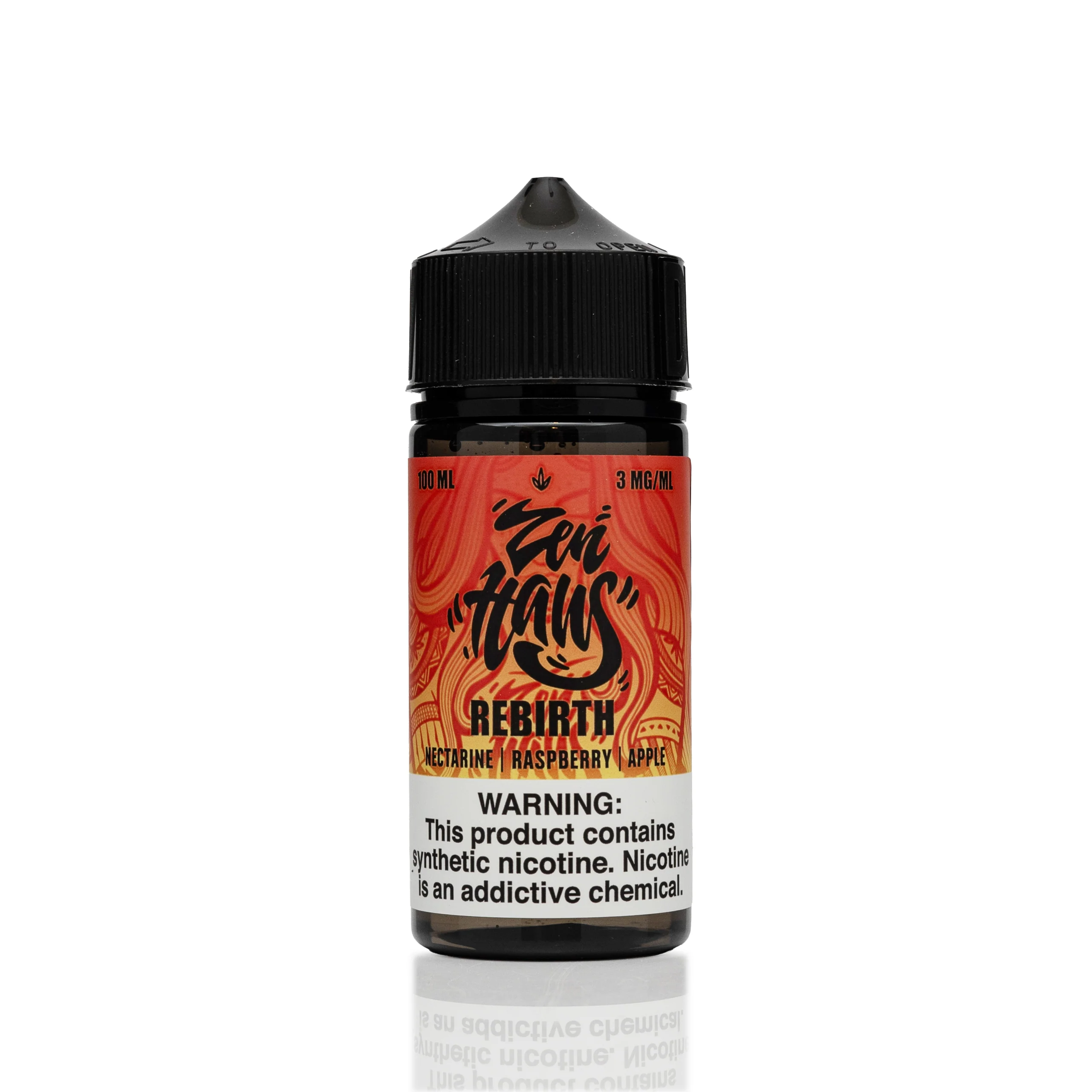 Zen Haus E-Liquid - Rebirth - 100mL
