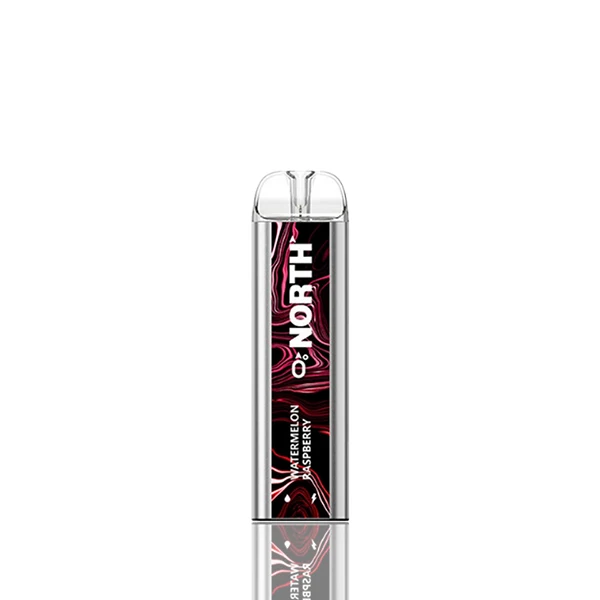 North 5K 5000 Puffs Disposable Zero Nic