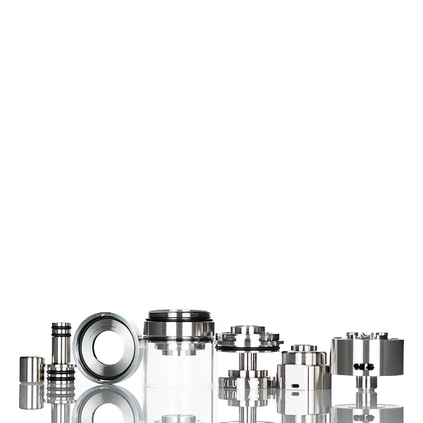 YG Creations Asylum V2 22mm RTA
