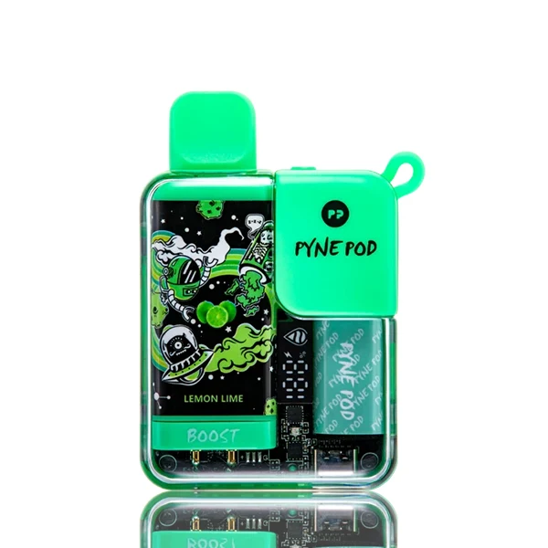 Pyne Pod Boost 8500 Puffs Disposable Vape