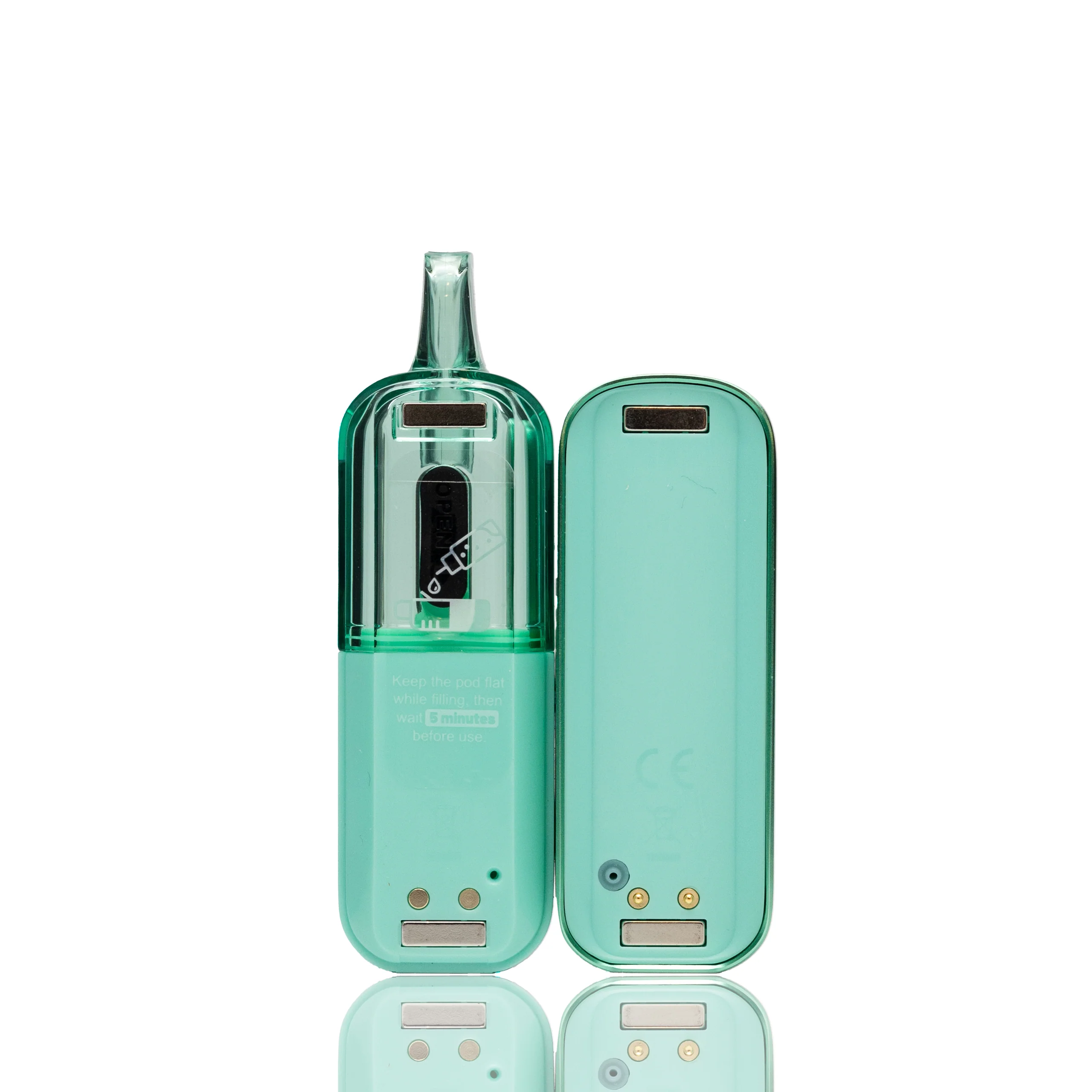 VooPoo Navi 80k 套装 x Cyph Salts 组合