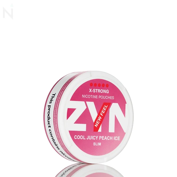 ZYN Slim European Nic Pouches