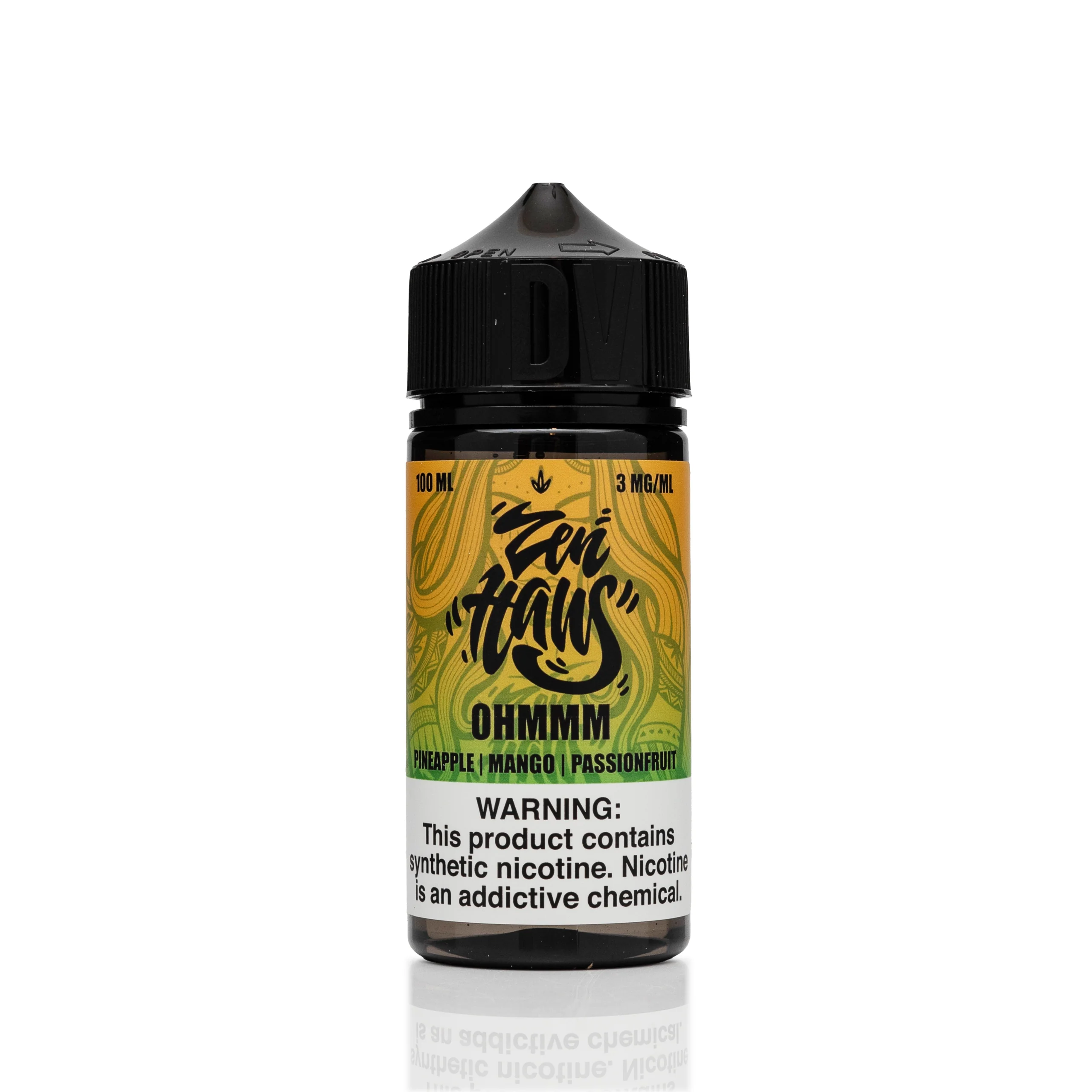 Zen Haus E-Liquid - Ohmmm - 100mL