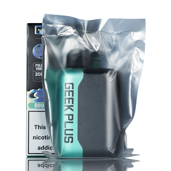 Geek Plus Pulse X 40K 40000 Puffs Disposable Vape - 18mL