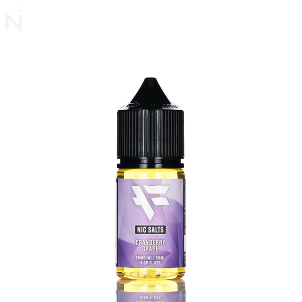 FUYL Salt - Cranberry Grape - 30ml