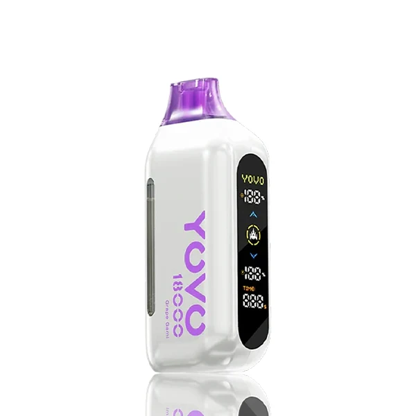 Yovo Ultra 18000 Puffs Disposable - 15mL