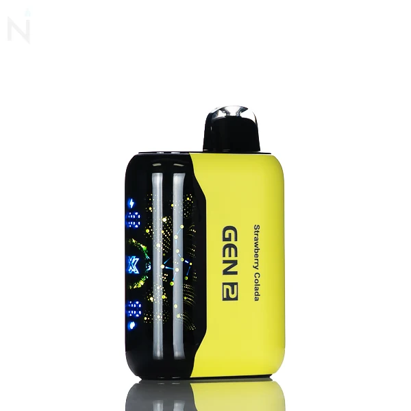Geek XX Gen 2 40K Puffs Disposable Vape