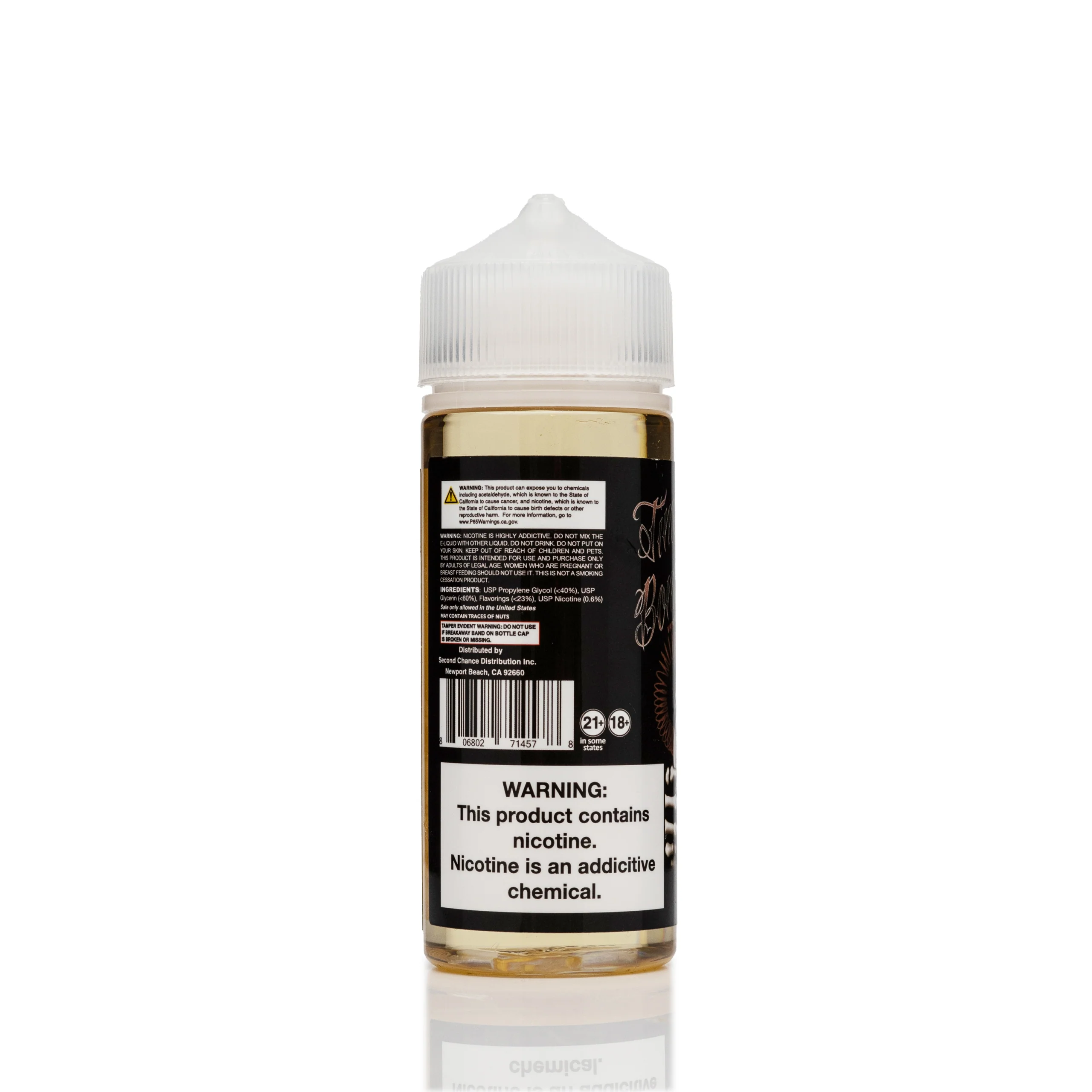 Time Bomb - Pixy - 120ml