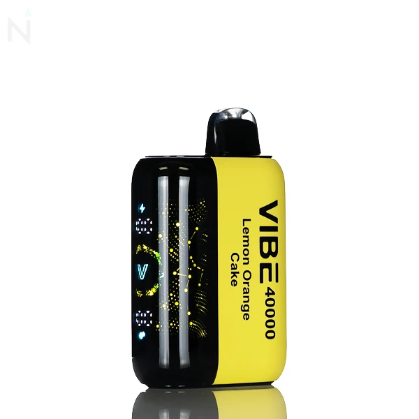 LaLa Bar Vibe 40K 40000 Puffs Disposable - 20mL