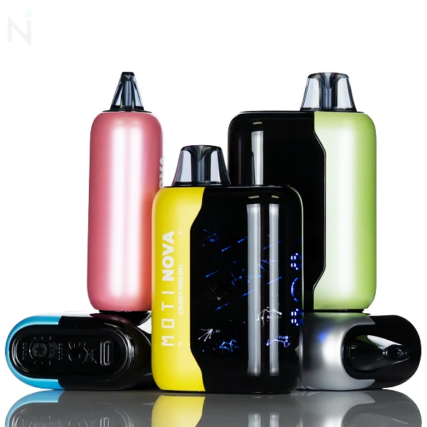 Moti Nova 50K 50,000 Puffs Disposable Vape