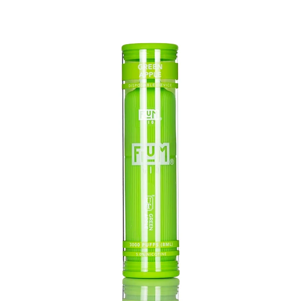 Flum GIO 3000 Puffs Disposable Vape - 8mL